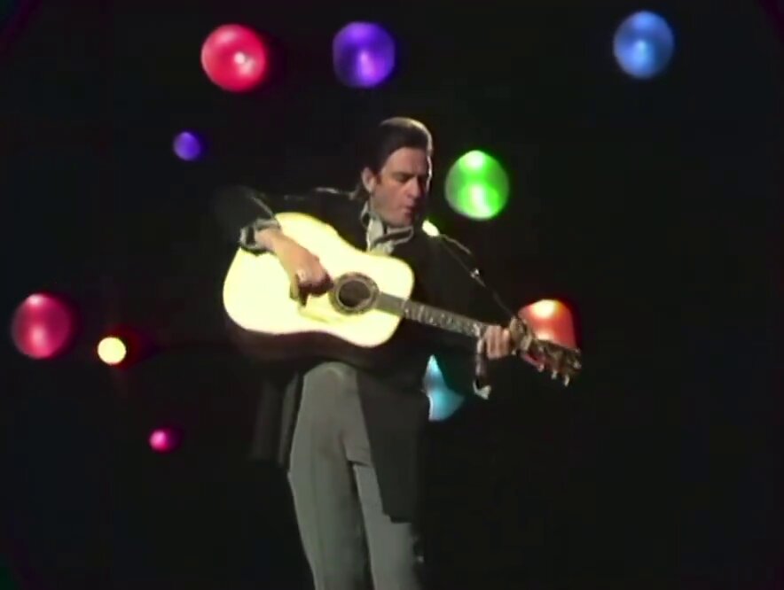 “Folsom Prison Blues” by Johnny Cash was released as a single on this day in 1955.