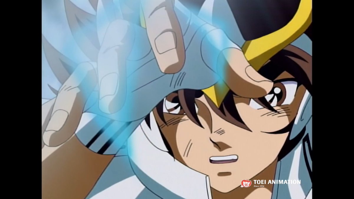 ¡Derrotar a Rhadamanthys no es una tarea sencilla para los Caballeros de Bronce! 😰 #LosCaballerosdelZodiaco ♐ #SaintSeiya #SaintSeiyaHades