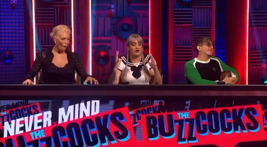 i love how hannah just fucking locked in and got every single question right