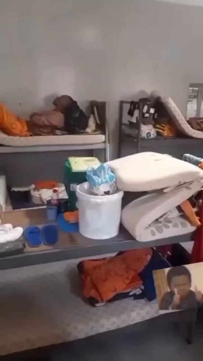 Prison life in South Africa 📍