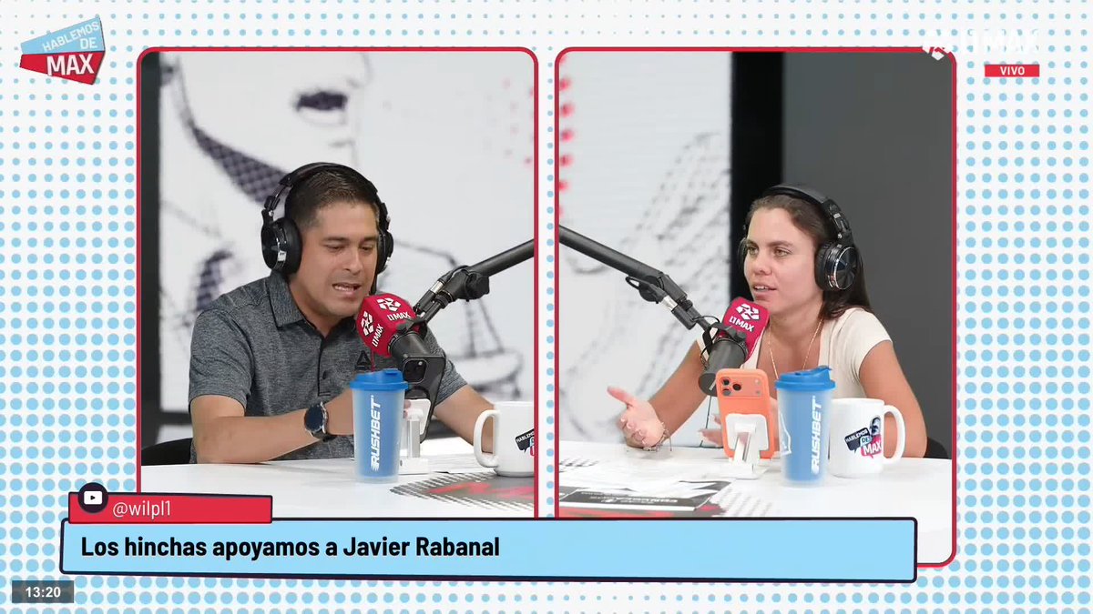 🎙️ Gustavo Peralta Coello: "JORGE FOSSATI NO QUIERE DECLARAR AHORA PORQUE NO QUIERE DINAMITAR LA INTERNA AL CLUB. QUIERE TANTO A LA U QUE NO LE QUIERE HACER DAÑO" Ingresa al programa 👉🏽 #HablemosDeMAX 📺 Conoce cómo ver L1MAX en vivo 👉