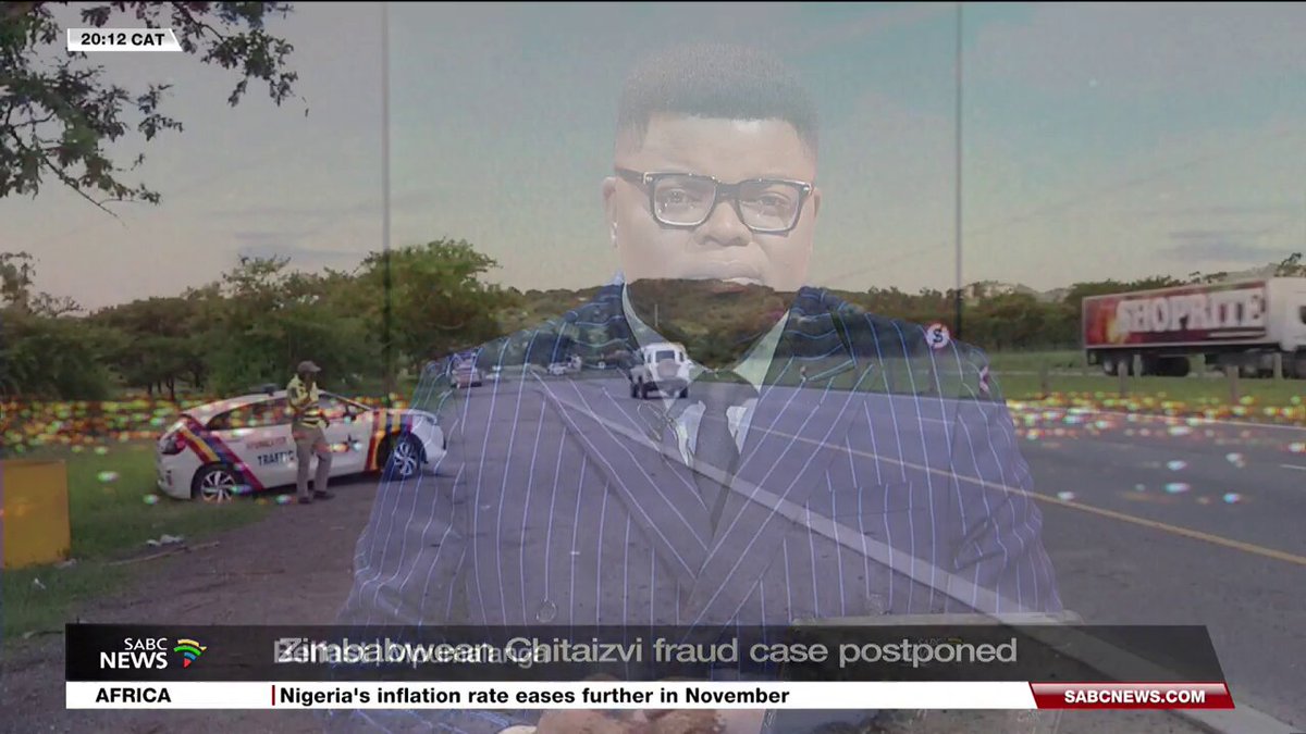 WATCH | The Belfast Magistrate’s Court in Mpumalanga has postponed the case against 43-year-old Zimbabwean national Edward Chitaizvi, who was allegedly found in possession of 582 passports and about R147 000 in cash, for a formal bail application.