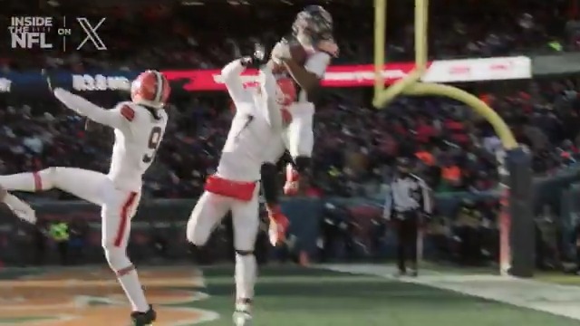 Ice Man did it again 🥶 Chicago Bears | Inside the NFL