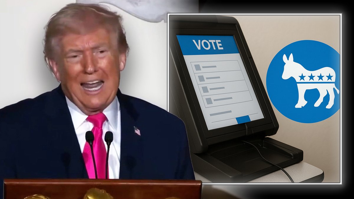 💥Trump Just Dropped A Nuclear Bomb On The Democratic Party!!!💥 White House Task Force Set To Release The Findings Of A Year Long Investigation That 100% Proves That The 2020 Election Was Stolen By The Democrat Party Working With The DOJ, FBI, & Communist Chinese It's Important To Note That Last Month Alex Jones Was The First To Exclusively Break This News! The Admin Is Reportedly Weeks Away From Releasing The Biggest Political Bombshell In US History