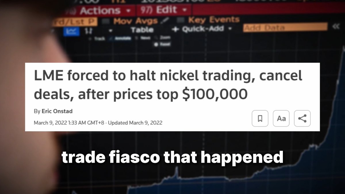 Some claim the #silver squeeze is over. I say it hasn't even begun yet. It's not a squeeze until you have something like an LME event -- a 400% increase in 5 minutes. Full report: