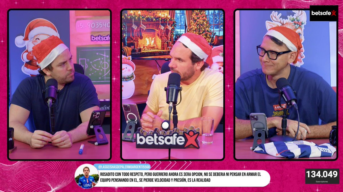 🗣️ Mauricio Loret de Mola: "La oferta que llegó a la 'U' desde Millonarios por Ureña no iguala el precio de la cláusula; me indican que es menor". "El chileno aún no llega a un acuerdo total con 'Millos' en cuanto a términos personales, pero él tiene la intención de jugar en Colombia. Para Ureña es un ciclo cumplido en Universitario". #ManoAMano 🎙️