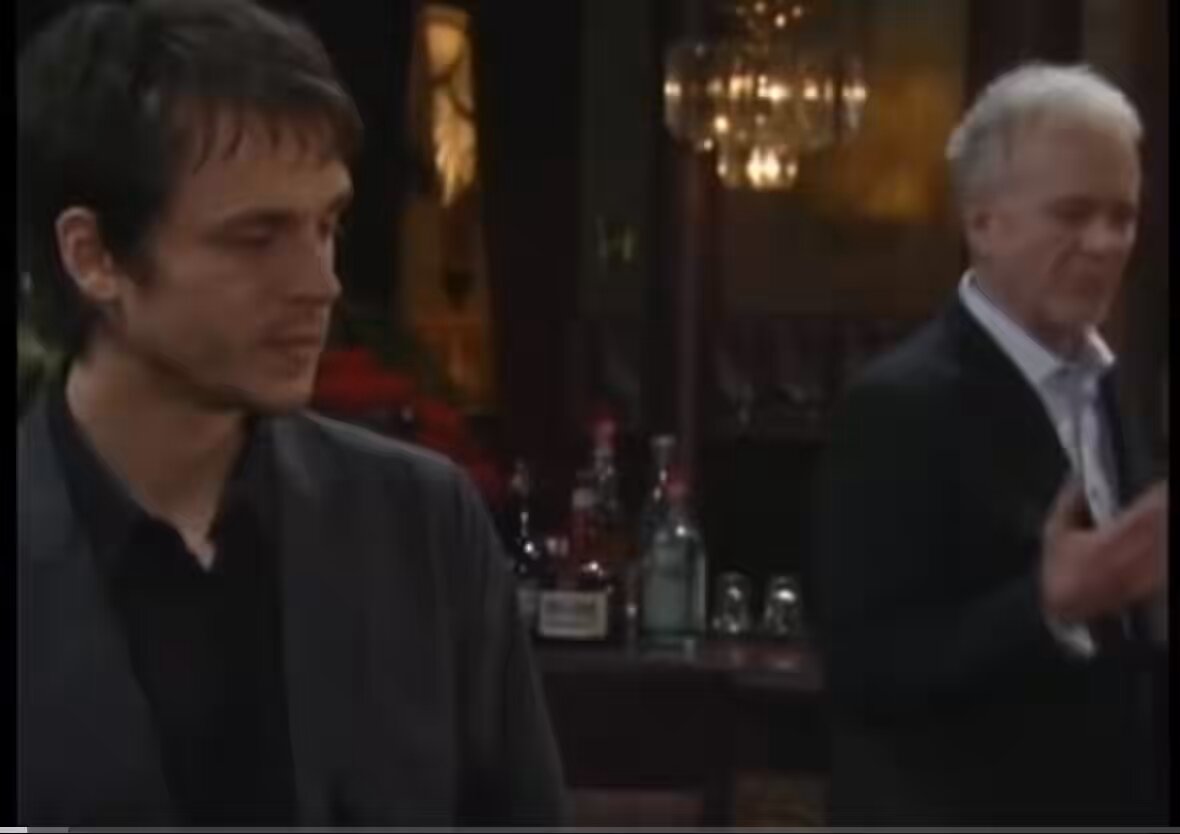 My favorite Luke scene is when Lucky confronted him about driving drunk and killing his son. Proves why Anthony Geary has 8 daytime Emmy awards (and why Jonathan Jackson has his) #GH #generalhospital