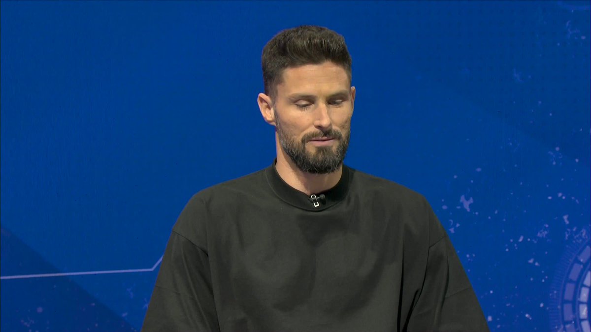 "I feel very good, body is still going, hopefully maybe another year!" 👀 Olivier Giroud speaks about his decision to leave the MLS and join Lille 🇫🇷
