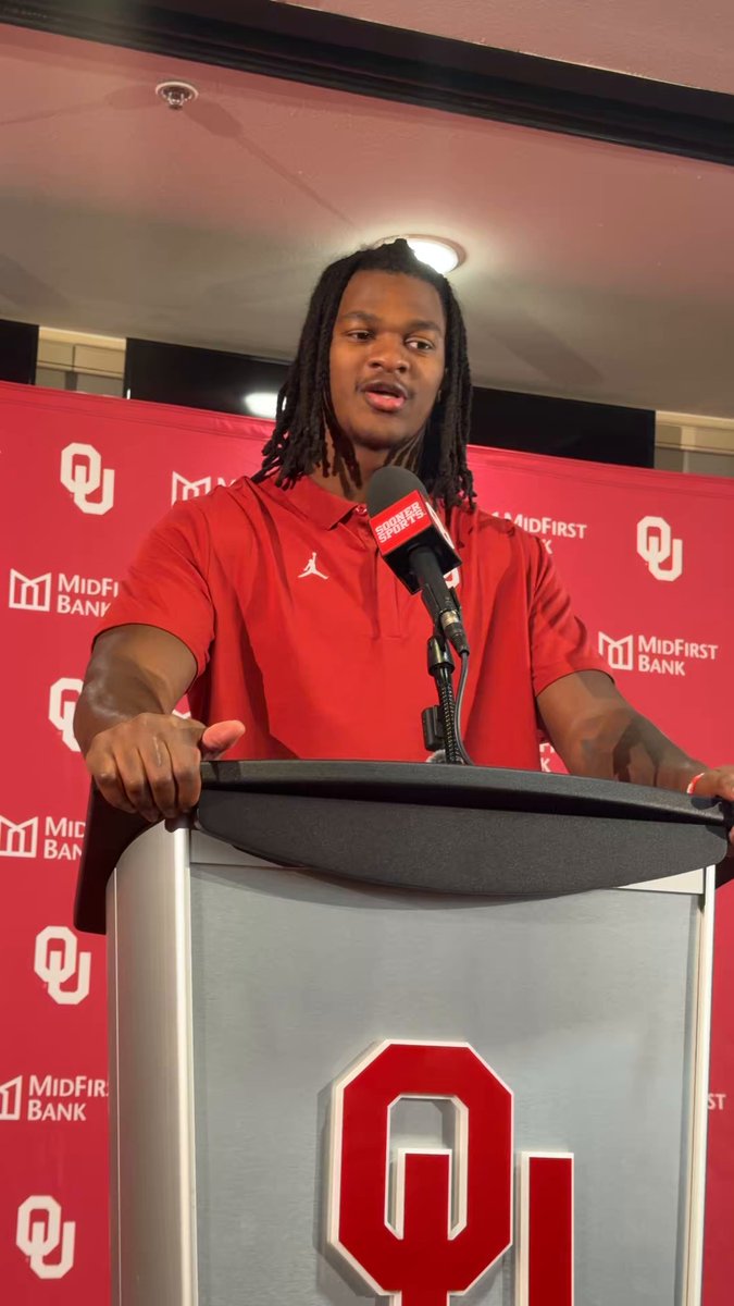 OU linebacker Kendal Daniels talks about what it means to play one more game in the state of Oklahoma. #Sooners