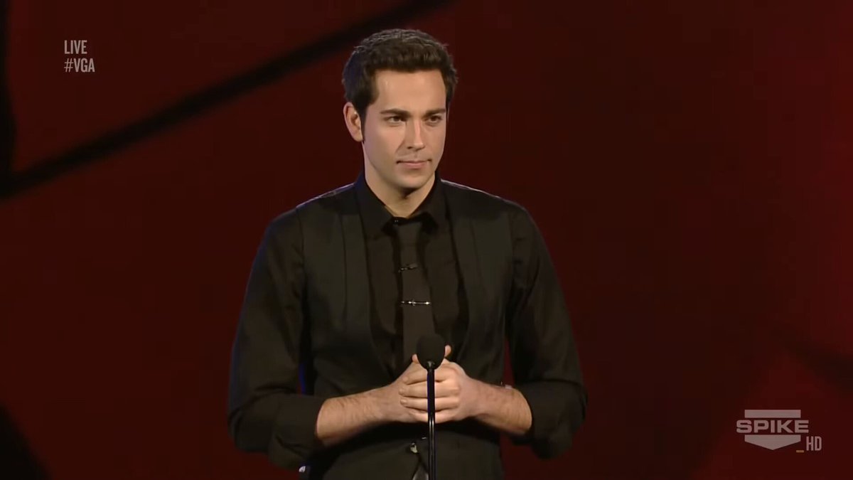 For context, right after this Skyrim won the GOTY award
