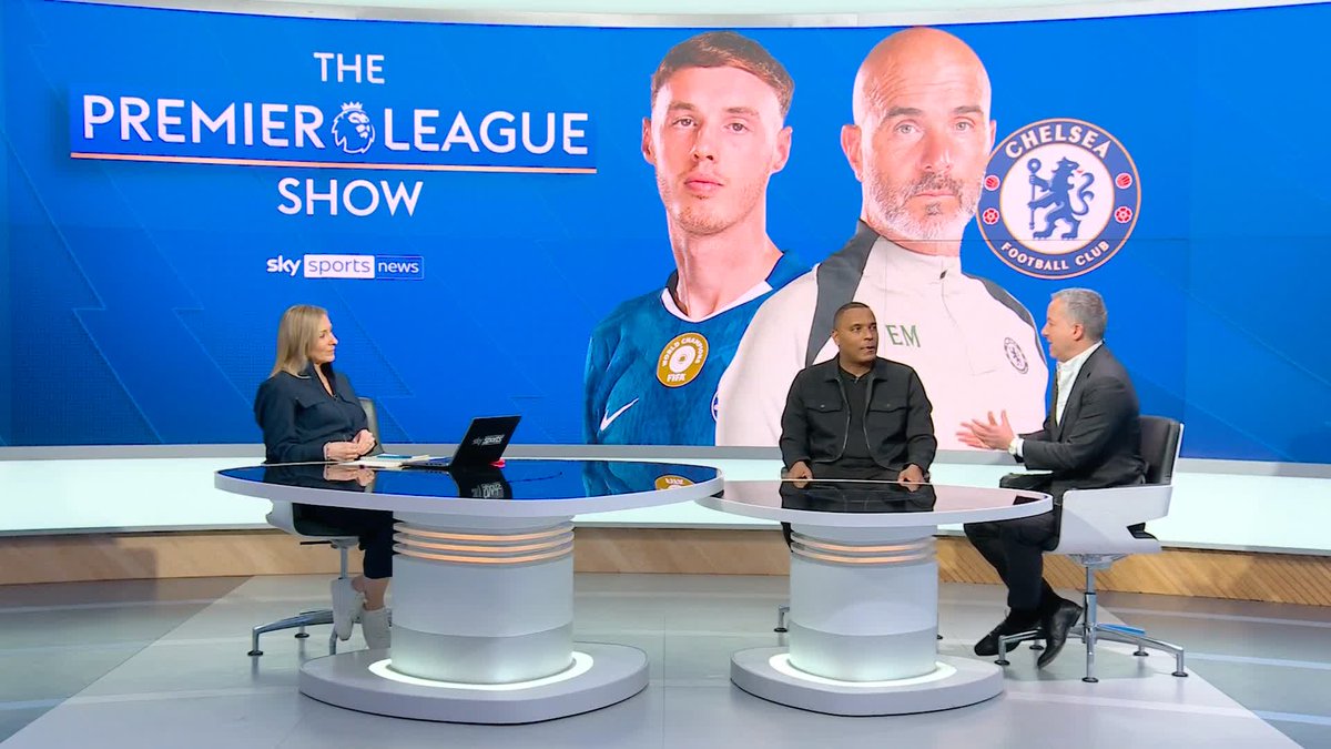 😤 "It adds to the feeling that all is not well at Chelsea" 😳 "I don't think Chelsea are 100% committed to any head-coach" Is Enzo Maresca playing a 'dangerous game' at Chelsea following his outburst after the victory on Saturday against Everton? 🔵