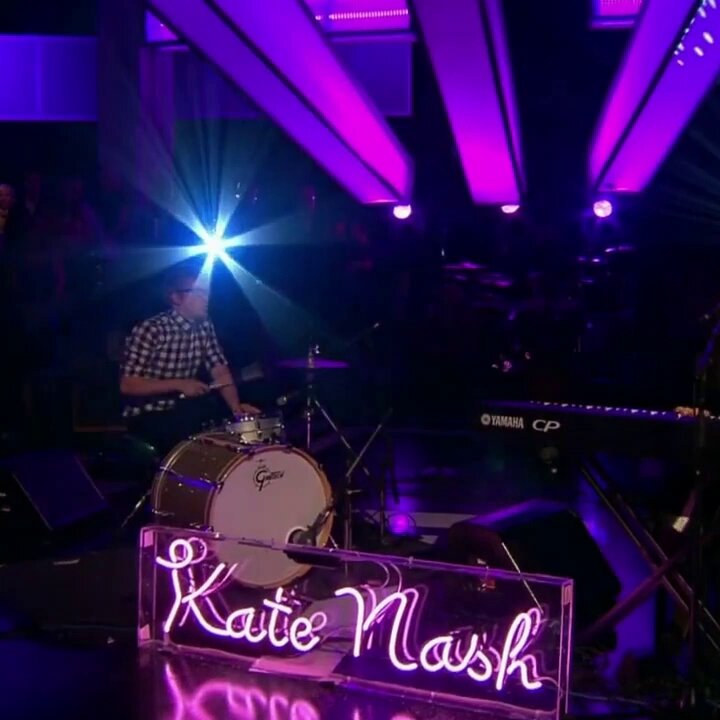 Kate Nash appears on Later with Jools Holland in 2007 with Foundations, the breakthrough single from her debut album Made of Bricks released the same year. The track reached number 2 on the UK Singles Chart and stood out for its conversational lyrics, piano-led arrangement and sharply observed take on modern relationships. Its success helped establish Nash as one of the defining new voices of the late-2000s indie scene, with Foundations remaining her signature song and a key moment of the era.