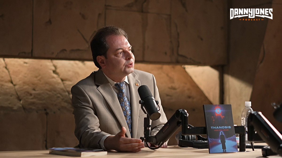 Ghislaine Maxwell was obsessed with Atlantis. Jason Jorjani explains her secret searches for Atlantis, her interest in eugenics, and what this all says about what Jeffrey Epstein was really after: