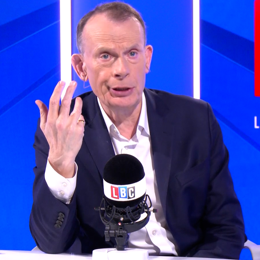 “If the Jewish world is taken to be equal of Nazi perpetrators, then we no longer feel collectively guilty about the Holocaust.” Lawyer Anthony Julius tells Andrew Marr the real reason behind the recent rise in antisemitism.