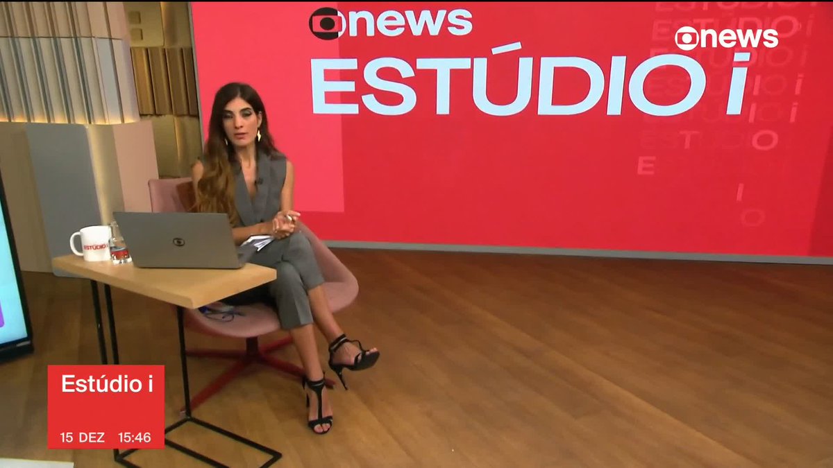 Defesa de Bolsonaro entra com recurso no STF para reforçar pedido de nova cirurgia e prisão domiciliar humanitária. #Estúdioi ➡ Assista à #GloboNews: