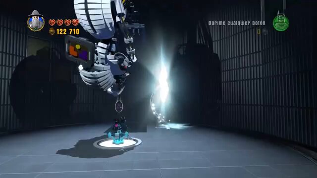 de hecho glados y hal se conocieron