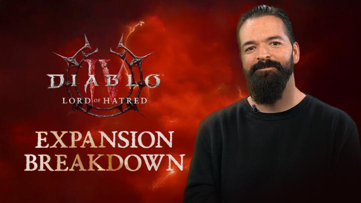 Prepare for the Reckoning in Diablo IV: Lord of Hatred. 🔥 New Campaign 🌊New Region 🎣 And… Fishing. Pre-purchase Diablo's next expansion now. Coming April, 2026. 🔗
