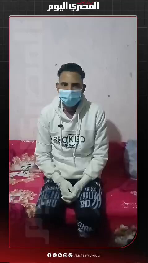 «كان يعمل في الخرسانة».. مأساة شاب بأسيوط بعد زراعة كلى ووفاة والده المتبرع: نفسي في كشك يبقى مصدر رزق ليا تصوير _مدحت عرابى