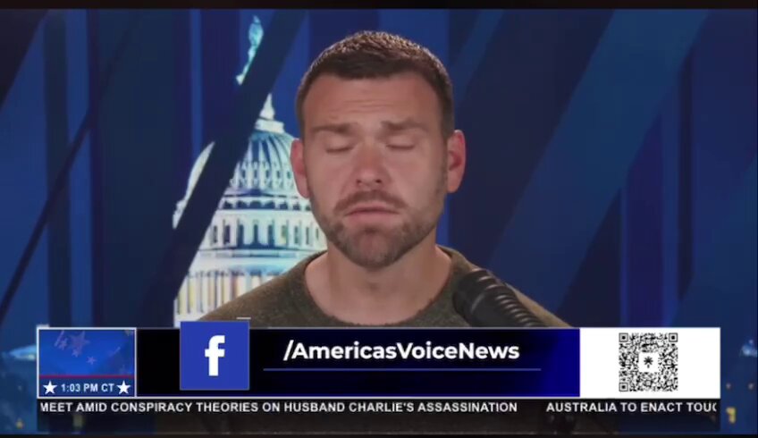 .Jack Posobiec: "When is the West going to wake up and understand that these third-world migrants are not interested in assimilation, they are interested in murder, they are interested in looting..."