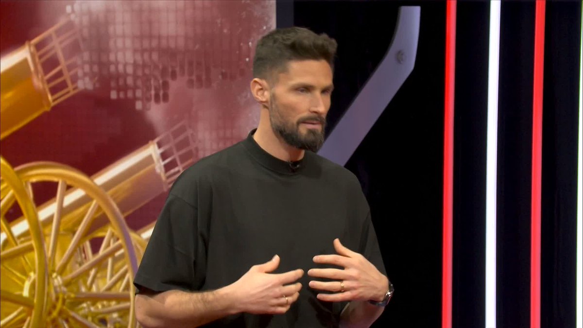 "Hopefully! I wish them!" 🙏 Olivier Giroud on whether this is Arsenal's season 🏆