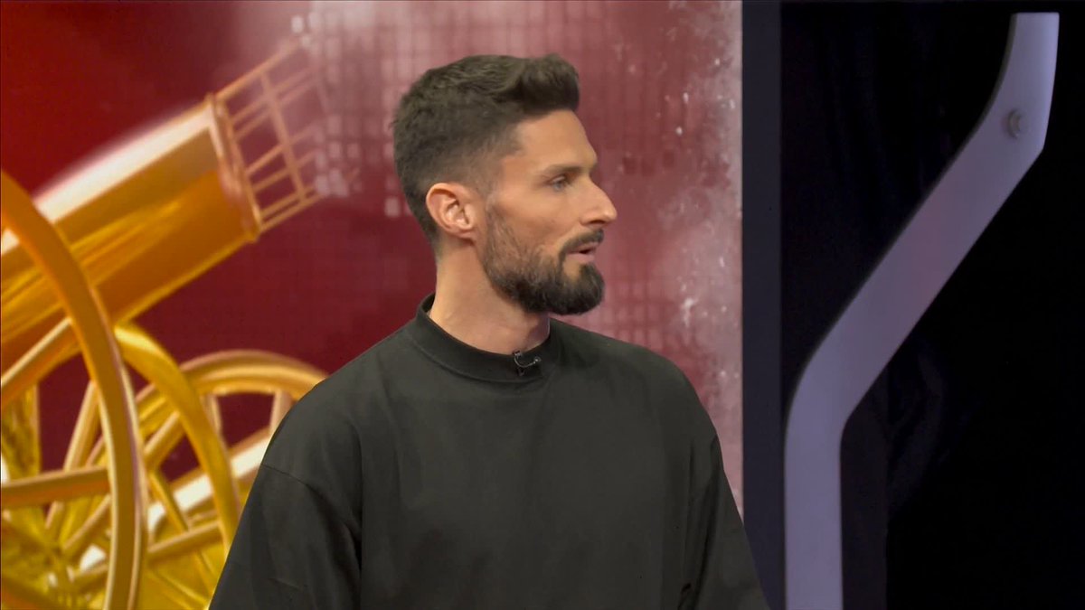 "Arteta is lucky to have these four up front... I want to see Gyokeres succeed in that team" Olivier Giroud assesses Arsenal's options up front 🎯