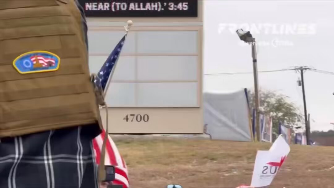 Americans are currently protesting the Islamic EPIC City in Plano, Texas. Americans have a constitutional right to peacefully protest and to voice concerns about changes happening in their communities. Standing up for American values, local control, and the rule of law should never be discouraged, no matter who’s in power or what the issue is. Patriotism means civic engagement, not silence.