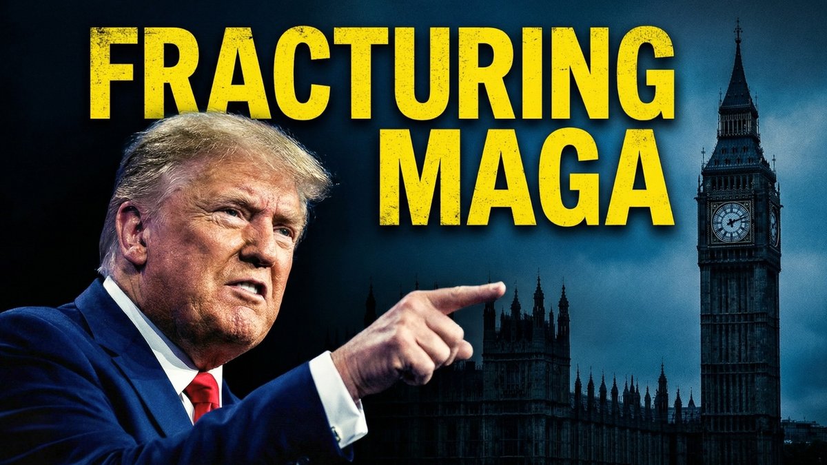 🚨 The terror attacks in Australia and Syria + MAGA infighting = British psyop to destroy Trump's coalition. Barbara Boyd exposes how the Empire weaponizes religious warfare to sabotage Trump's revolutionary peace strategy. Watch now: