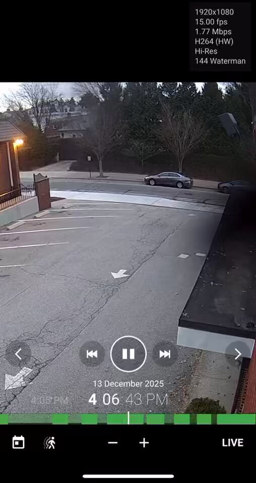 We are sharing a video of a person of interest and plan to release additional video as part of the ongoing investigation. If you recognize this individual, please contact our Tip Center online at or call 401-272-3121
