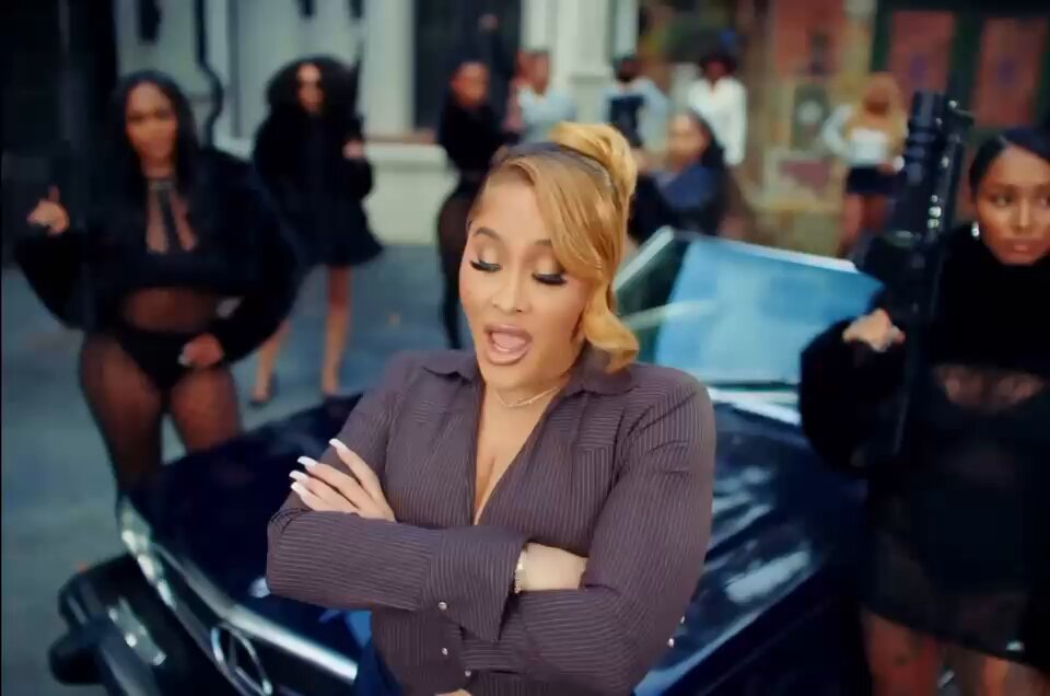OUT NOWW 🎶Baddies CEO #NatalieNunn just DROPPED the OFFICIAL VIDEO for #DoinWhatIWant &amp; the ENERGY is CRAZY! 😳 From the VISUALS to the LYRICS, she SNAPPED! 🔥Run to #YouTube NOW &amp; tell us which SCENE had you gagged the most👇🏾😜 Link in bio to watch #BaddiesUSAChapterONE ZEUS⚡️