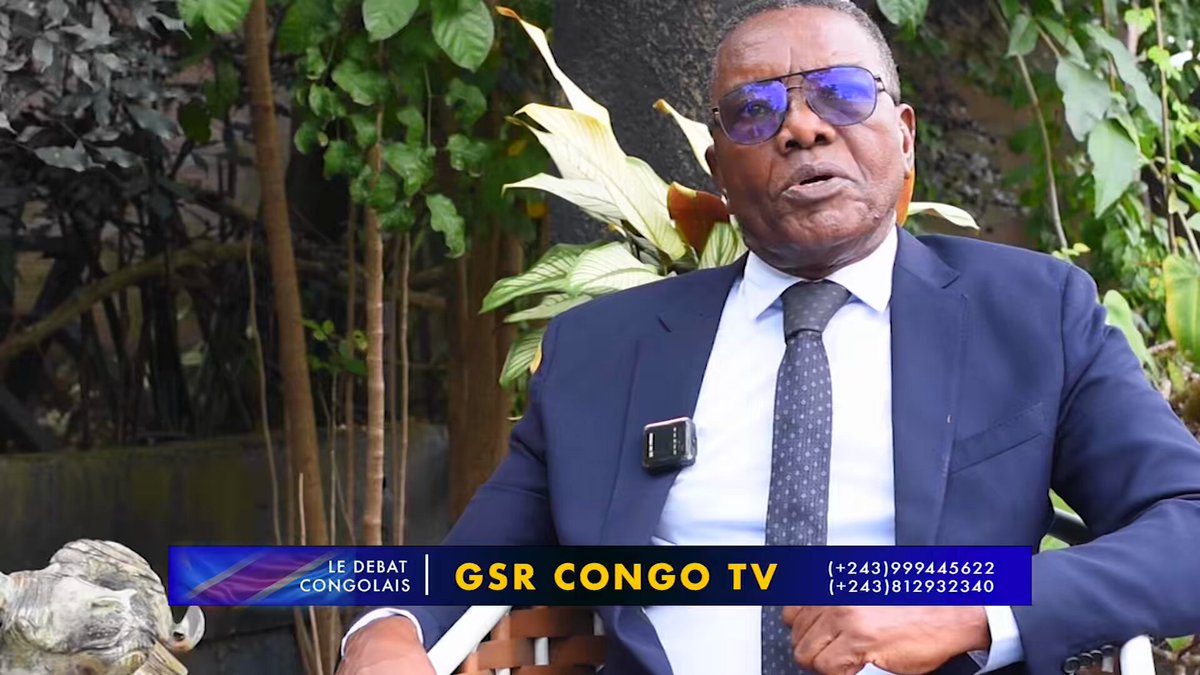 #DébatCongolais Avancée de l’armée rwandaise et ses supplétifs du M23 sur terrain, André Alain Atundu propose au Président Tshisekedi de faire appel au Maroc, au Tchad et au Nigéria pays que le Zaïre avait aidé en des moments où ils faisaient face à la guerre. Il a aussi analysé l’accord de Washington. Suivez l’intégralité de cette émission riche en révélations sur YouTube en cliquant sur ce lien