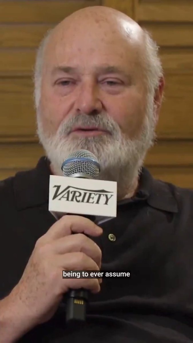 Rob Reiner never minced words when it came to Trump: