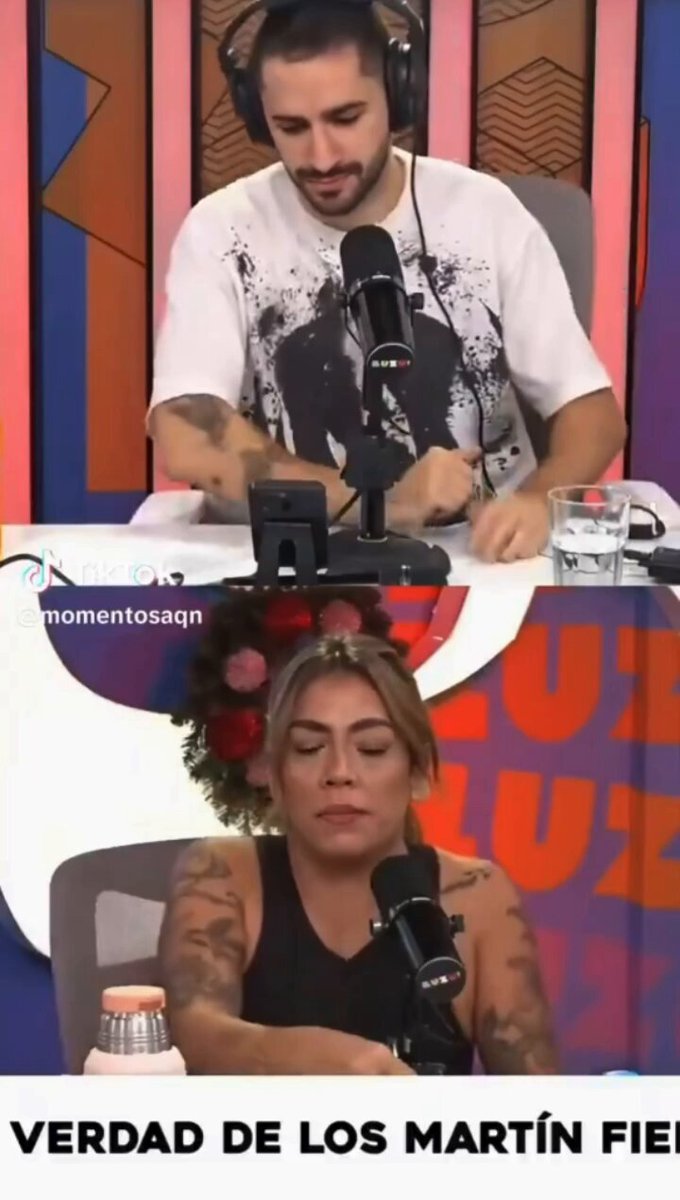 En LUZU enojados porque el programa de Diego Leuco no ganó el Martín Fierro: “CREARON EL CONCEPTO DEL STREAM DE LA MAÑANA. LO ARMARON ELLOS”.