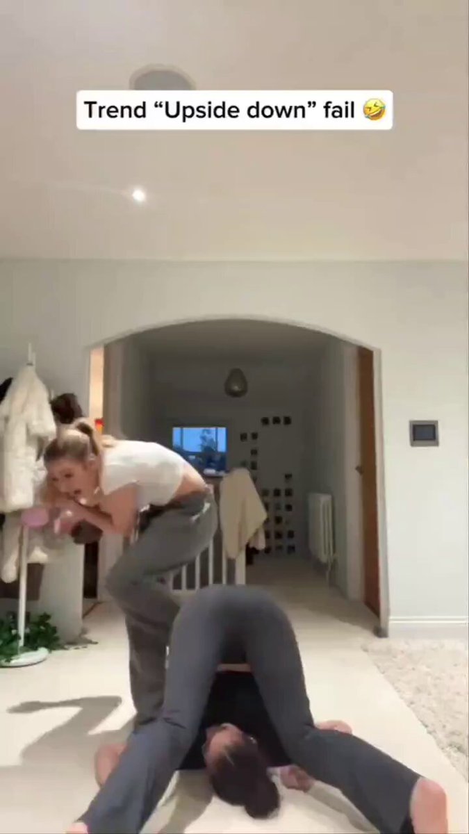 Trend Upside Down 🤣🤣