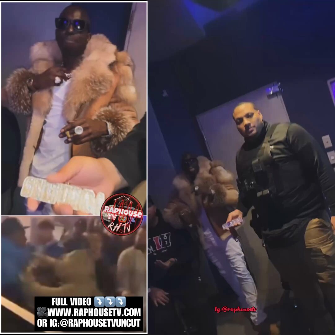 After Getting Jumped in Minnesota &amp; Holding his own Bobby Shmurda posted a new video on his IG shutting down Chain snatching rumors , showing he still got his chain , but the piece broke.