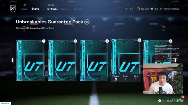 anyone else's Champs rewards look like this every week??