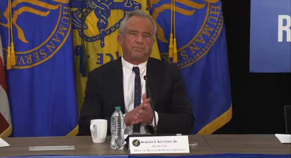 RFK Jr. says Lyme disease has made the woods dangerous for everyone. “I spend a lot of my life in the woods, and that experience has now become hazardous across this country” “I remember one day in 1987 when I stood in my bathtub and picked 29 ticks off myself.” “That was typical in Bedford.” “The MAHA movement is trying to get children to be active, to get them to go outside, to get them to experience nature, not only because that's gonna benefit them physically, but also the spiritual connection that we get to God.” “We’ve got to figure out a way to make it safe for children to go back in the woods again.”