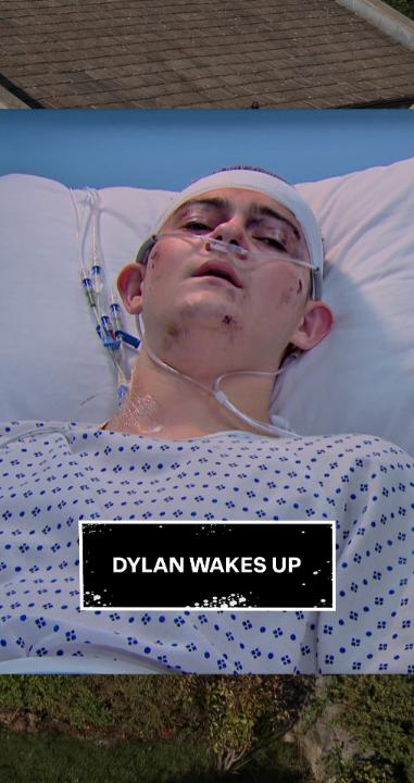 Will Dylan tell the truth? #Emmerdale