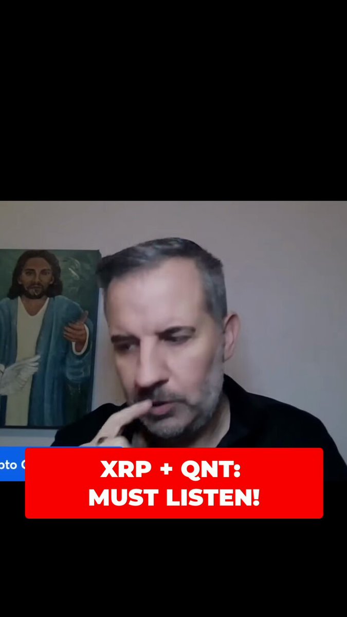 XRP &amp; QNT EXPOSED! The Finternet &amp; Unified Ledger are NOT Quant(QNT). Quant is the internet of trust, connecting the world to blockchain. The XRP Ledger is the FINTERNET(internet of value) built for liquidity.