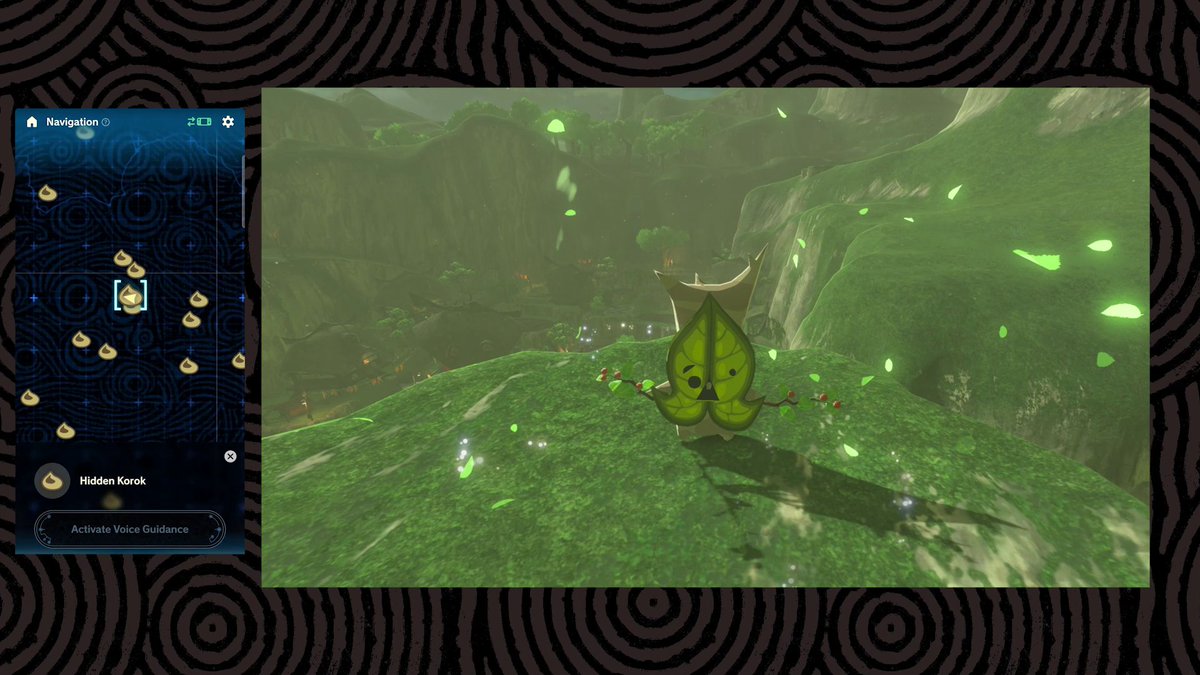 Track Shrines of Light, caves, and hidden Koroks with the ZELDA NOTES service as you aim for 100% completion. ​ Experience The Legend of #Zelda: #BreathOfTheWild - #NintendoSwitch2 Edition.