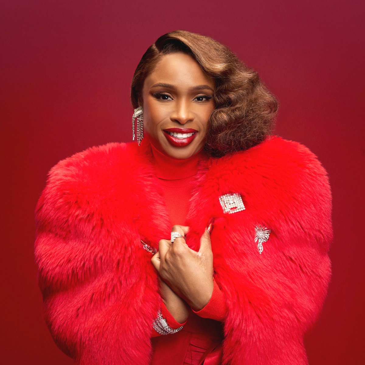 .Jennifer Hudson had a few special guests join in and say hello during her holiday radio takeover 👀 Listen now on Apple Music.