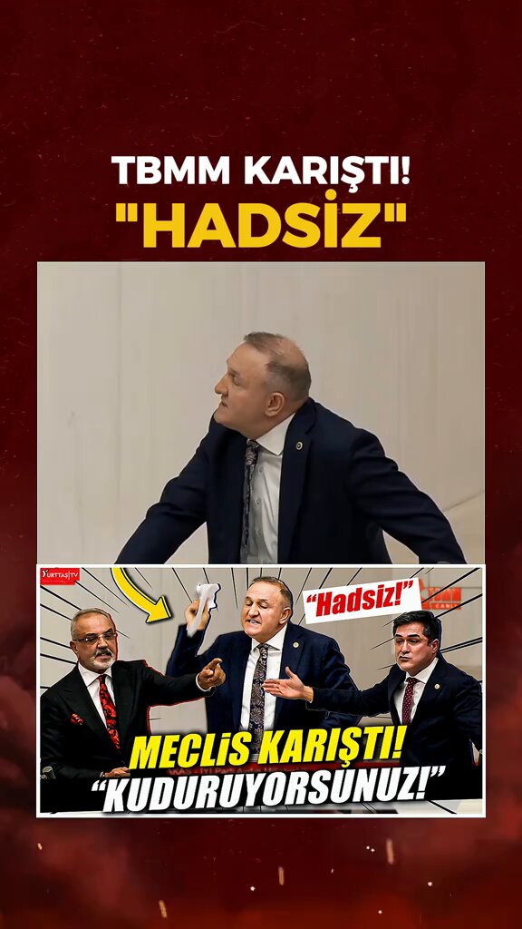 Fezleke ile vekilliğini düşür, vatandaşlıktan at. Gönder güneyde nerde yaşamak istiyorsa. Bu ülkenin menfaati için çalışmayan vekilin maaşını kesin. TBMM