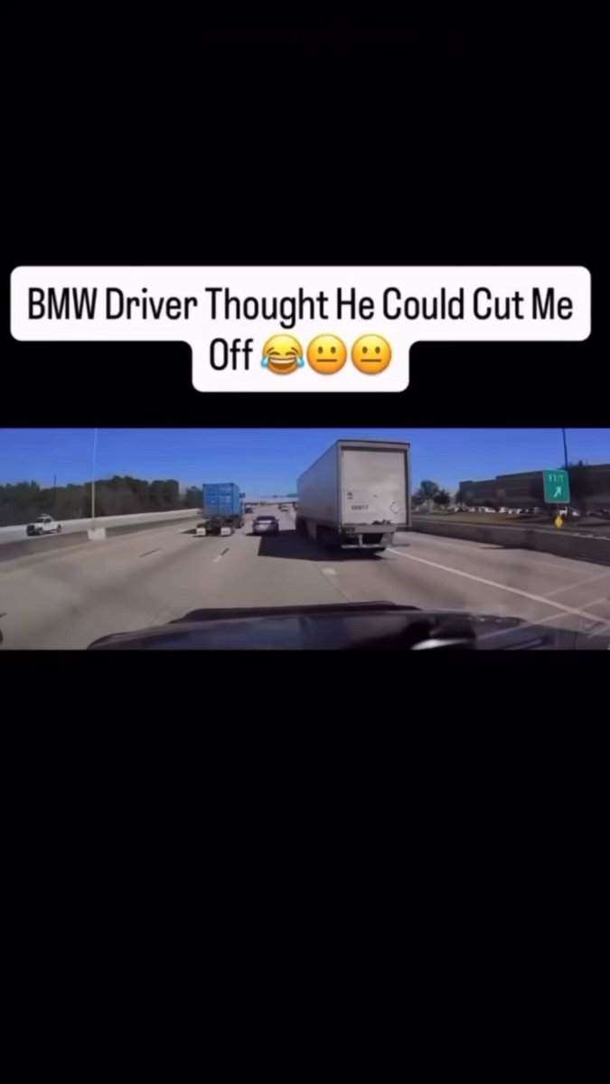I guess he won't try that again.