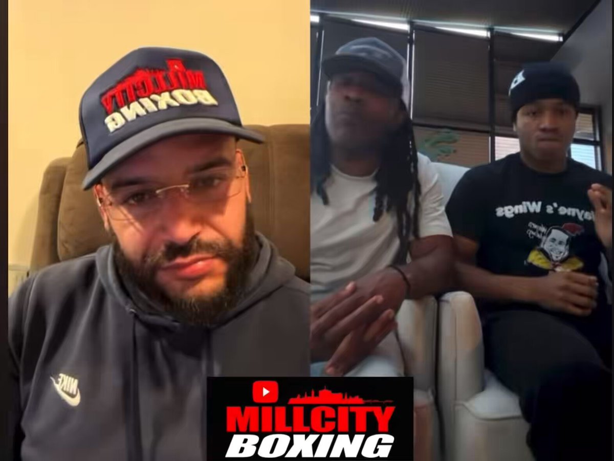 🥊‼️Floyd Schofield Sr says that they need atleast $10 Mil now instead of $2.5 to fight Abdullahi Mason or they are not entertaining that fight‼️😳 🎥:Millcityboxing