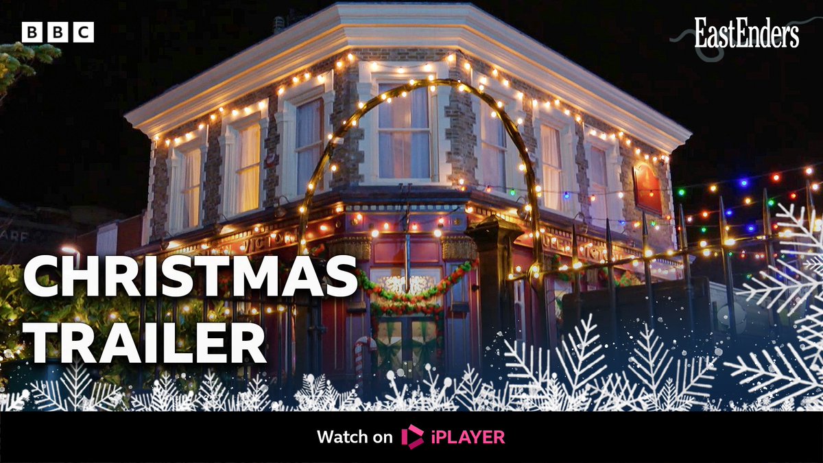 This Christmas on #EastEnders. Watch on BBC One and BBC iPlayer.