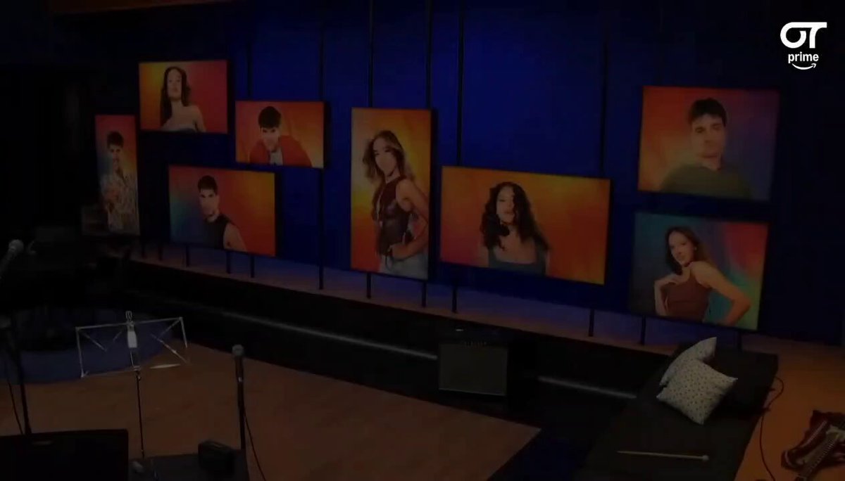 Hasta siempre, academia Gracias a lxs 16, a lxs profes y a todo el equipazo que hace OT 💖 #OTDirecto15D