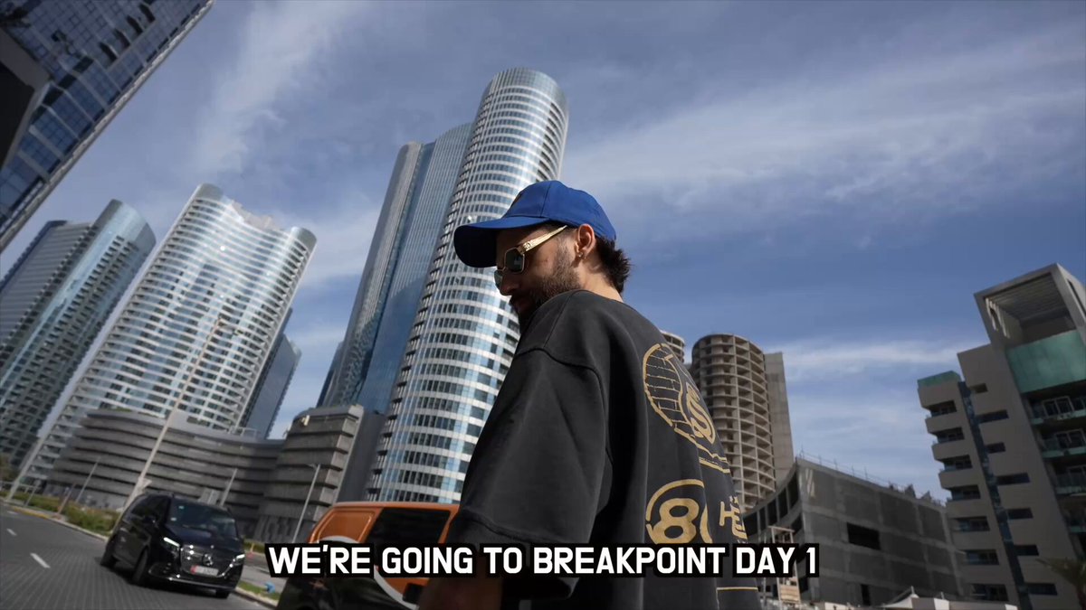 SOLANA Breakpoint The movie.