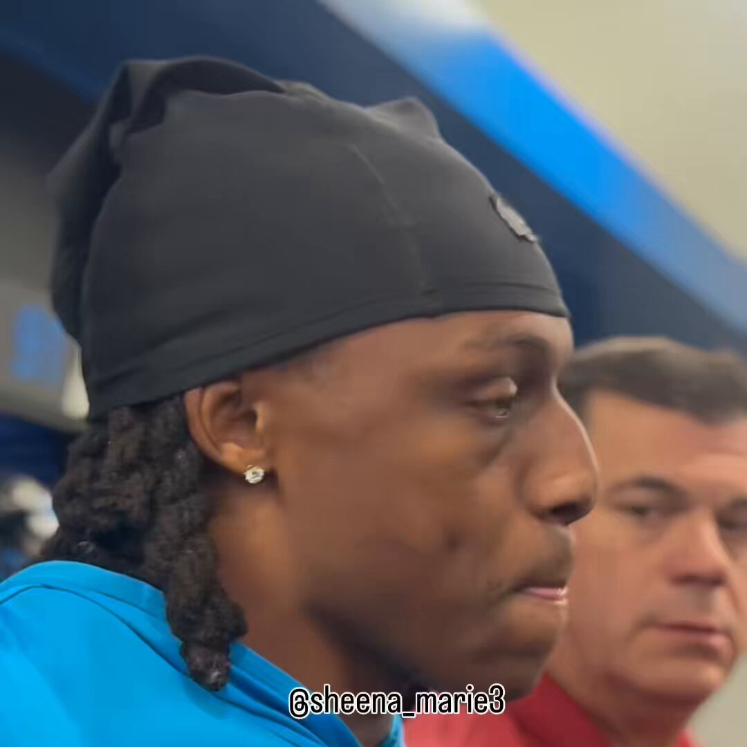 Jaycee Horn on 4th quarter defense, execution, and Lathan Ransom. #Panthers