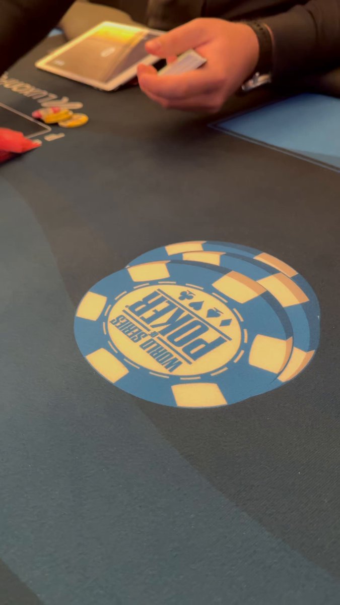 Wow! Can’t make this up Be careful to show both cards!! I sat down WSOP - World Series of Poker super main middle of hand so I wasn’t dealt in yet. Board Ah-9h-2s-3d-4c, check, check, guys show 10h-6h (ten high, busted flush draw), other guys shows Ac but not his other card, 1st guy says “That’s good,” then guy mucks his hand w/out showing the other card. Dealer kills his hand and pushes pot to 10-6. Guys asks for floor person: it was Ruled a dead hand! Show both cards folks! #POSITIVITY