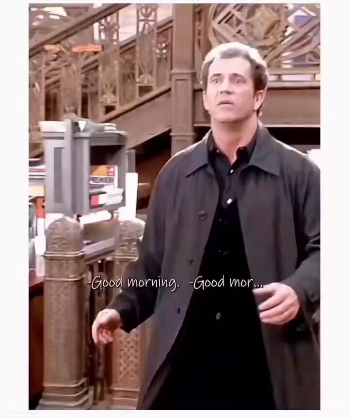 He can hear people’s thoughts 😂😂