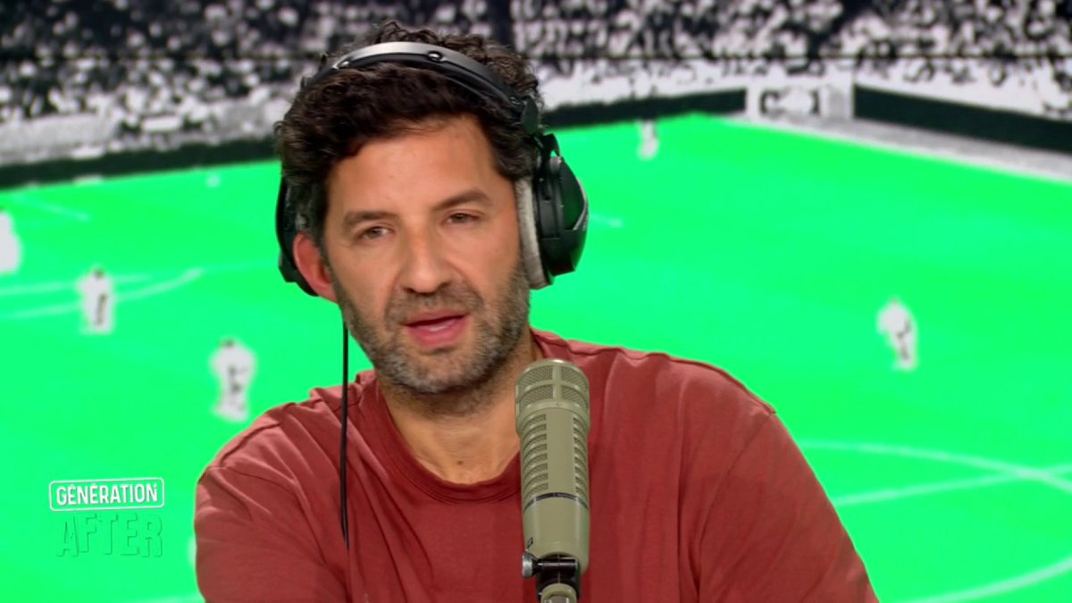 🏴 Julien Laurens : "Les Anglais sont fascinés par les parallèles entre Wenger-Le Bris."